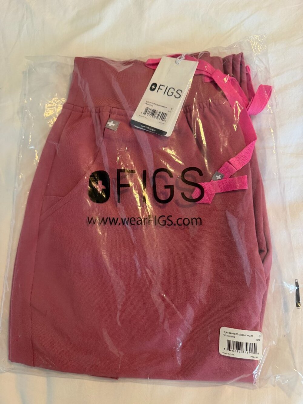 Figs Zamora jogger